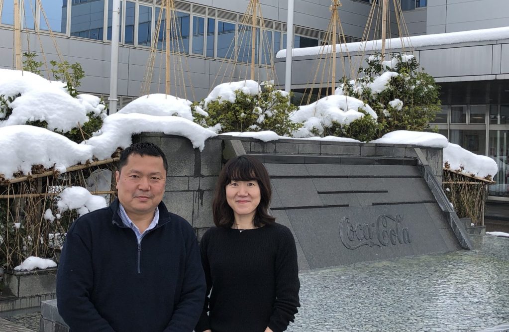 北陸コカ・コーラボトリング株式会社のサムネイル写真