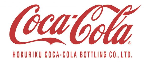 北陸コカ・コーラボトリング株式会社のロゴ
