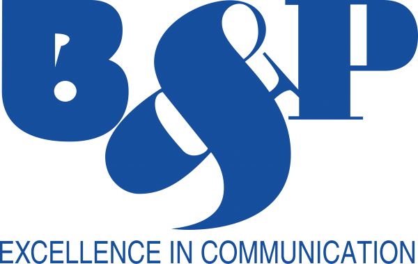 株式会社ビーアンドピーのロゴ